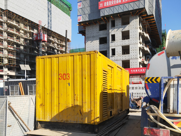 霍尔果斯发电机租赁