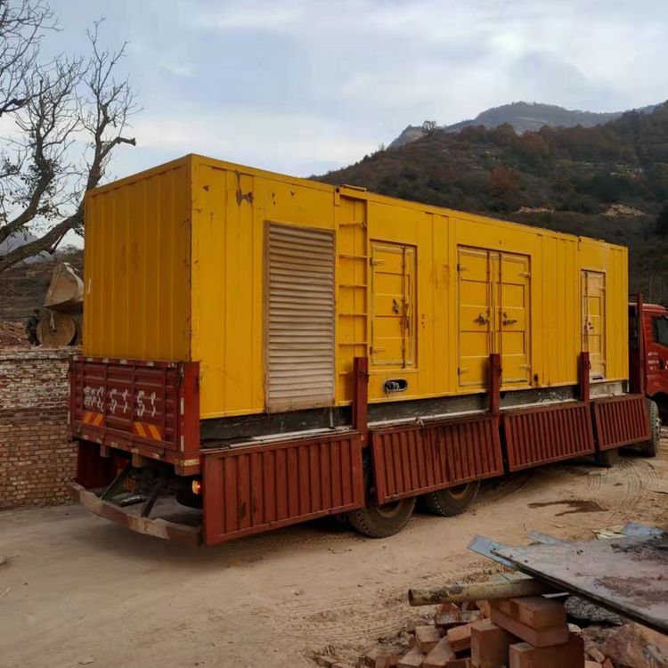 霍尔果斯出租柴油发电机