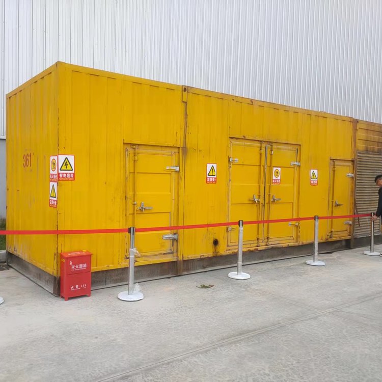 霍尔果斯出租柴油发电机