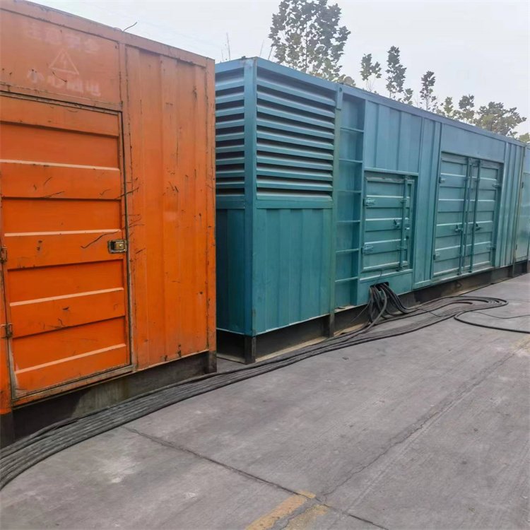 霍尔果斯出租柴油发电机