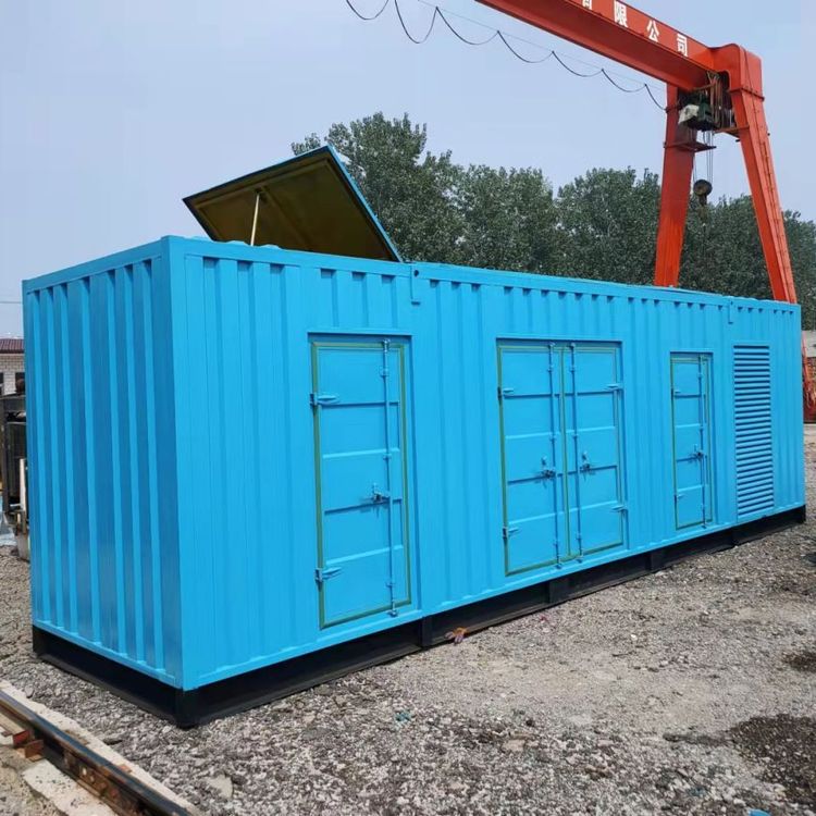 霍尔果斯发电机出租